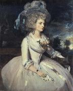 Sir Joshua Reynolds Selina,Lady Skipwith oil painting